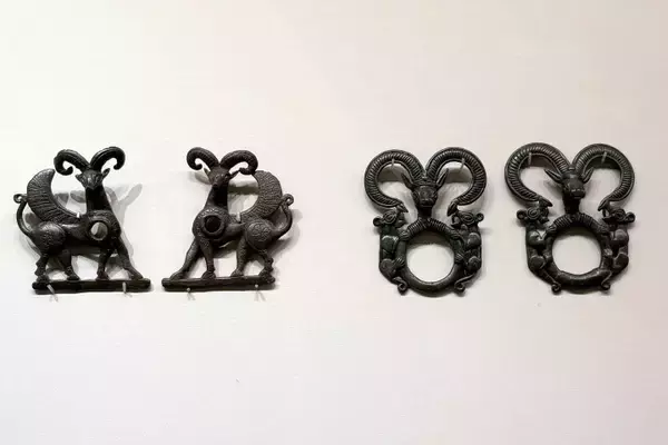 「＜写真特集＞戦禍に揺れるイラン文化財と中国で輝くペルシャ芸術」の画像