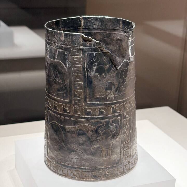 ＜写真特集＞戦禍に揺れるイラン文化財と中国で輝くペルシャ芸術