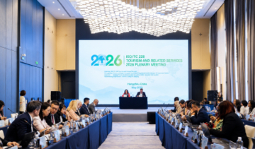 中国が3件の新たな観光国際標準を提案、採用を巡り投票へ