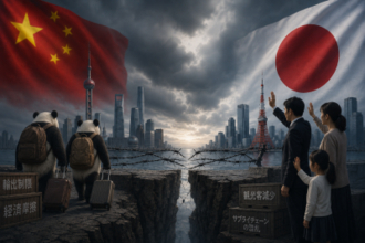 日中関係悪化、両国の民間人に深刻な影響―仏メディア