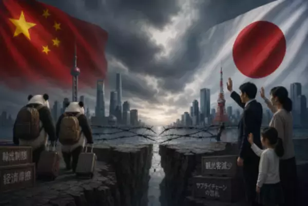 日中関係悪化、両国の民間人に深刻な影響―仏メディア