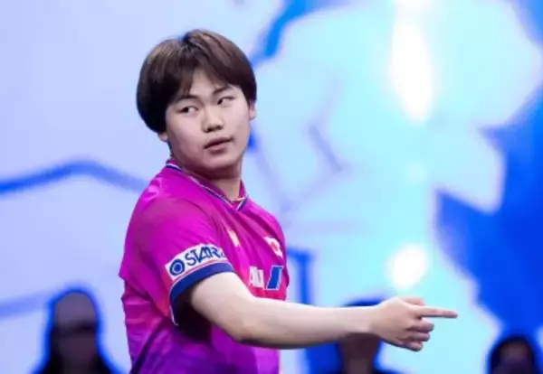 ＜卓球＞松島輝空が優勝、中国ネット「圧倒的に強い」「中国の若手とどうしてこんな差が」