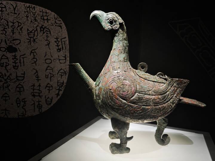2500年前、女性が「訴訟」を起こした？青銅器に刻まれていた西周時代の女性の戦い