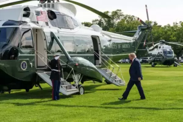 トランプ大統領が「宇宙大学」創設を宣言、中国との有人月着陸競争も念頭か―仏メディア