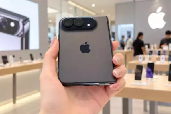 iPhone Duo、中国で転売価格が高騰＝最高220万円超も―香港メディア