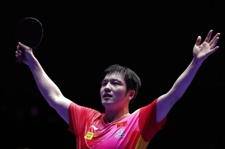 国際卓球連盟の2023年最優秀選手、男子は樊振東、女子は孫穎莎