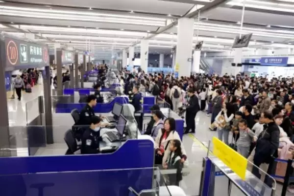 港珠澳大橋の利用者数が延べ1億人の大台突破―中国メディア