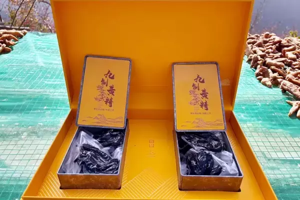 「中国陝西省、薬食同源の「黄精」で地域振興、多様な商品へと展開―中国紙」の画像