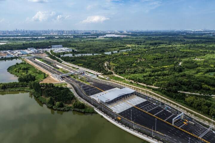 中国最大直径の水中シールドトンネルが完成・開通―山東省済南市