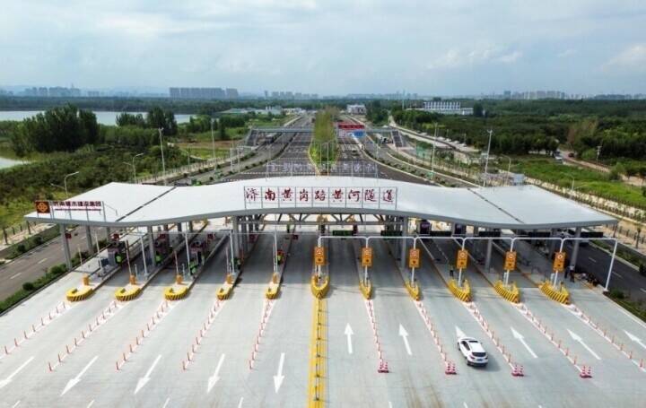 中国最大直径の水中シールドトンネルが完成・開通―山東省済南市