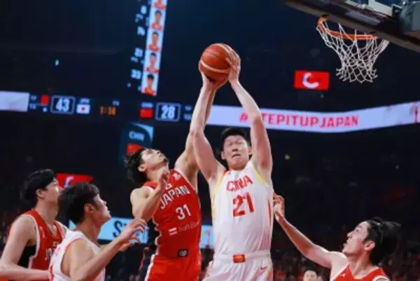 ＜バスケ＞「中国が日本から勝利を盗んだ」、FIBAの投稿に中国ネット怒り爆発