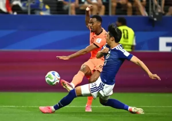 サッカー日本代表、W杯オランダ戦で見せた力＝韓国ネット称賛「うらやましい」「ここまで来ると実力」