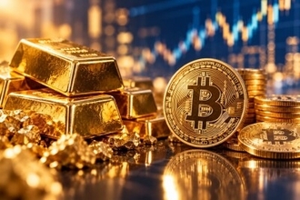 金とビットコインは同じではない、投資ポートフォリオにおける役割の違い―シンガポールメディア