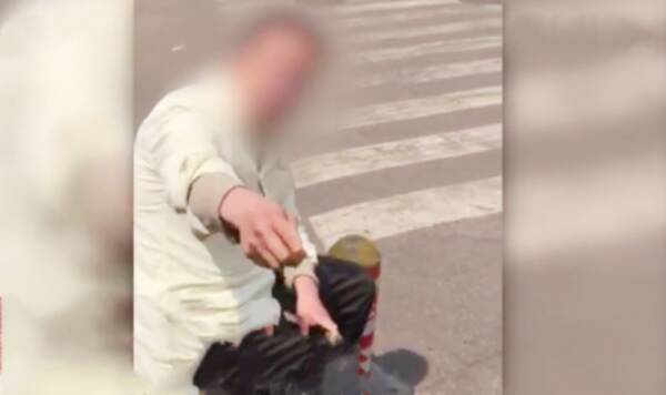 倒れた人を助け起こしたら加害者にされる 中国 2021年4月11日 エキサイトニュース