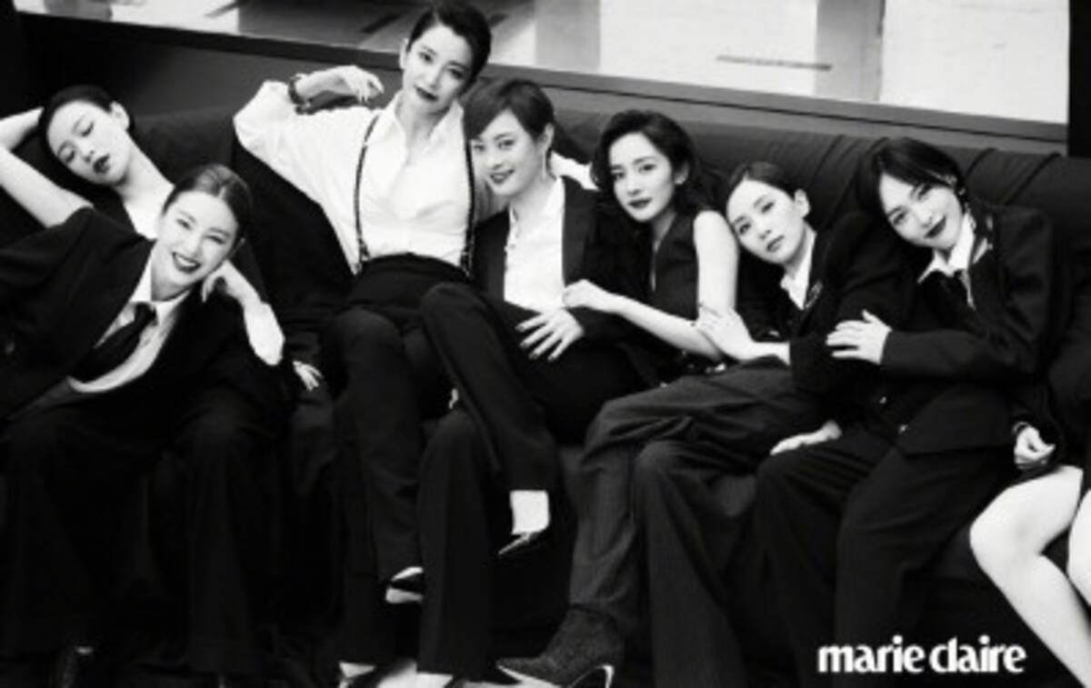 ヤン ミー リウ シーシー ティファニー タンの寄り添う写真 12年の歳月を懐かしむ声が続々 21年6月5日 エキサイトニュース