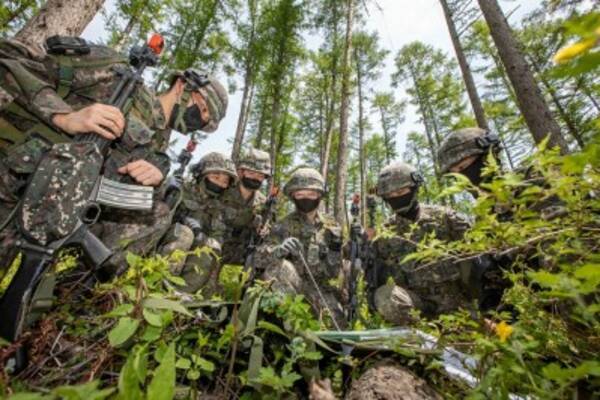 韓国民の46 が女性徴兵制に賛成 対象代では51 女性側も多く 世論調査 21年6月6日 エキサイトニュース