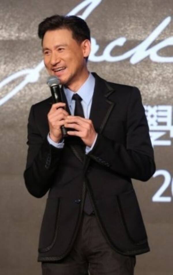 歌神 ジャッキー チュン還暦の誕生日は全てケタ違い 大物芸能人やファンから豪華な祝福 21年7月12日 エキサイトニュース