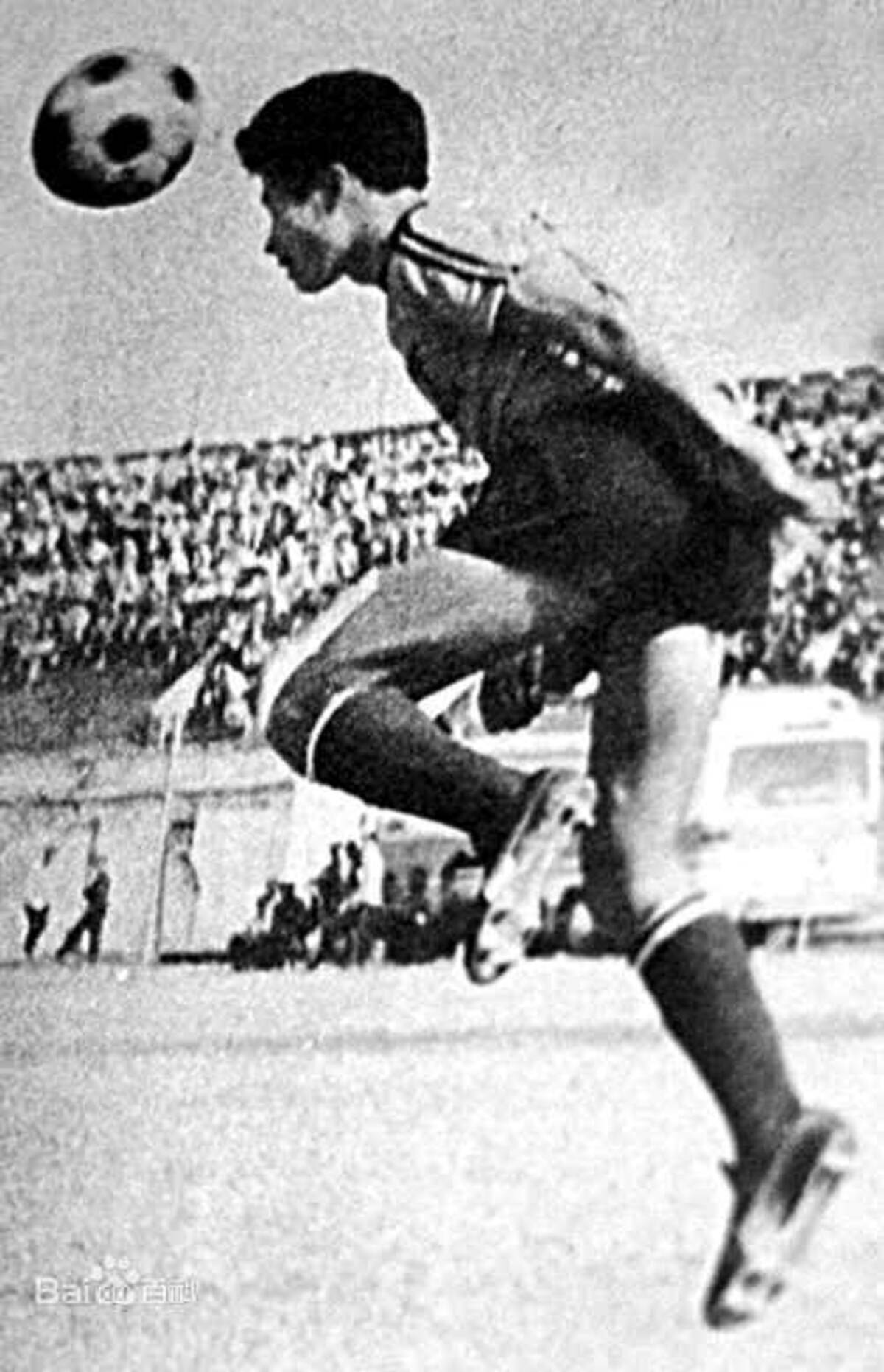 人物伝 中国スポーツにレガシーを残すサッカー選手 容志行 21年7月28日 エキサイトニュース