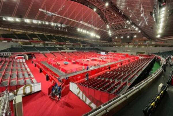 卓球日本ペアが中国を破り金 韓国のレジェンドらは 当然のこと と評価 韓国ネット 韓国との差が 21年7月29日 エキサイトニュース