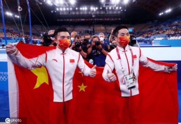 中国が東京五輪 体操男子種目別つり輪の金銀を独占 中国メディア 21年8月3日 エキサイトニュース