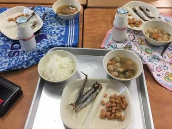 日本の給食がひど過ぎる と日本人反省 中国ネット 本当に貧相 実は韓国の給食は 21年10月18日 エキサイトニュース