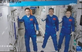 中国の宇宙飛行士、宇宙での散髪はどうする？―中国メディア
