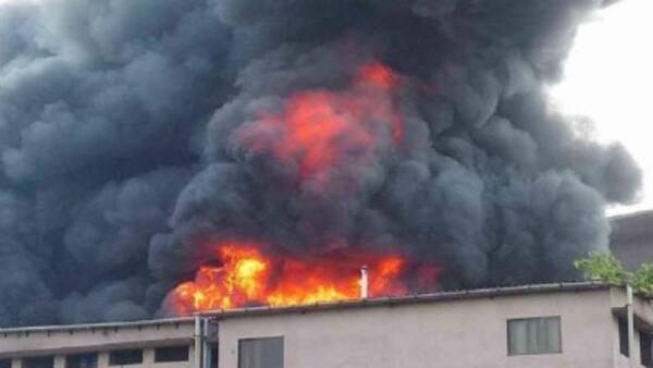 中国で死傷者ともなう爆発が多発 内モンゴルでは 安全評価 で合格した工場が爆発 2021年10月24日 エキサイトニュース