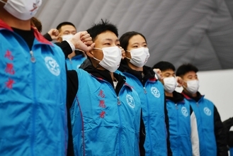 北京冬季五輪ボランティアの募集がほぼ終了、研修を実施―中国