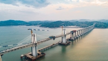 中国初の海またぐ高速鉄道が合流、「台湾統一へのタイムスケジュール」と注目―米華字メディア
