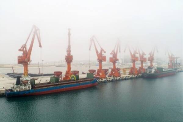 世界のコンテナ港効率性10傑の大半が中国を占める、しかしトップは？―中国メディア