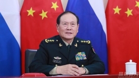 中ロ国防相がテレビ会談、両軍の戦略的協力を持続的に深化―中国メディア