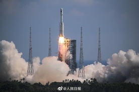 宇宙貨物船「天舟」搭載プロジェクト、初の公募スタート―中国