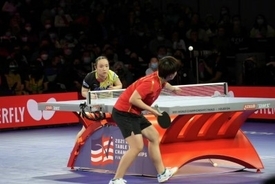中国選手に敗れメダル逃す、中国SNSで「伊藤美誠」がトレンド1位浮上—世界卓球シングルス