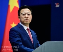 オミクロン株の北京冬季五輪開催への影響について中国外交部がコメント