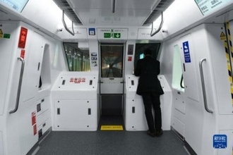 深セン初の全自動運転地下鉄が初期運営スタート―中国