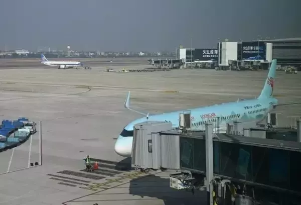 「杭州空港の年間旅客数、初めて延べ5000万人を突破―中国」の画像