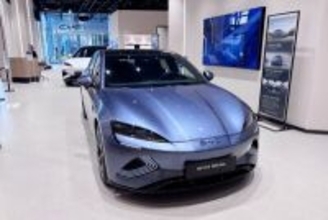 BYD、2月の世界販売19万190台、海外販売が初めて国内を上回る―中国メディア