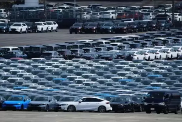 日本の2025年下半期輸出額、イタリアに逆転される