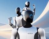 「優必選科技がホンダトレーディングと提携、人型ロボットと自動運転車の応用を開拓」の画像1