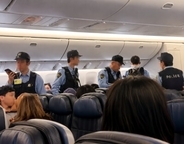 中国人女性が大騒ぎか、成田空港に緊急着陸―中国メディア