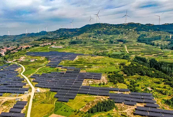 中国、グリーン・低炭素型の電力供給体制づくりを加速