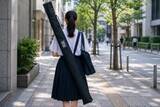 「「アニメの世界が現実に」日本の高校生の様子に中国ネット「青春」「うらやましい」」の画像1