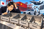 日本はあと数カ月で「重要レアアース」が底をつく？中国ネット「なぜ数カ月もかかる」「密輸だろう」