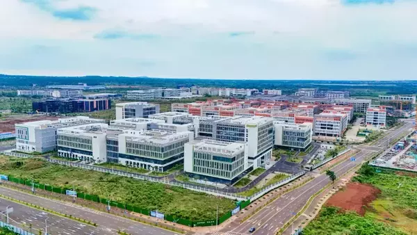 中国初の国家級ゼロ炭素パークの建設リストが発表