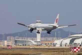 中国の航空会社、中国-日本間の航空便49路線を運休
