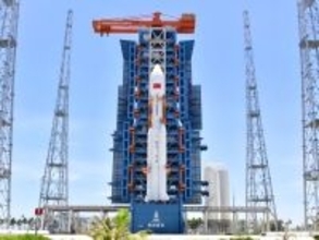 中国 2025年の宇宙ロケット打ち上げ92回 うち50回は商業打ち上げ