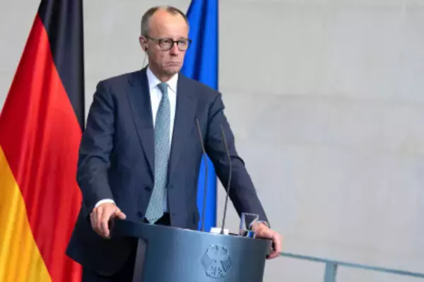 ドイツのメルツ首相、イラン戦争がエスカレートすれば欧州の圧力は新型コロナ時期に匹敵