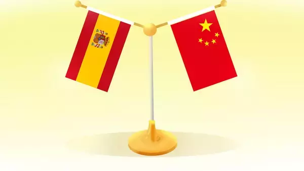 スペインのサンチェス首相が間もなく中国訪問