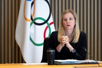 コベントリーIOC会長、ロサンゼルス五輪の順調開催に自信示す
