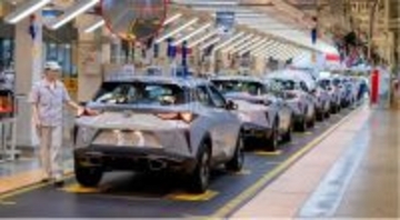 OECDが2025年の中国経済成長見通しを5％に上方修正